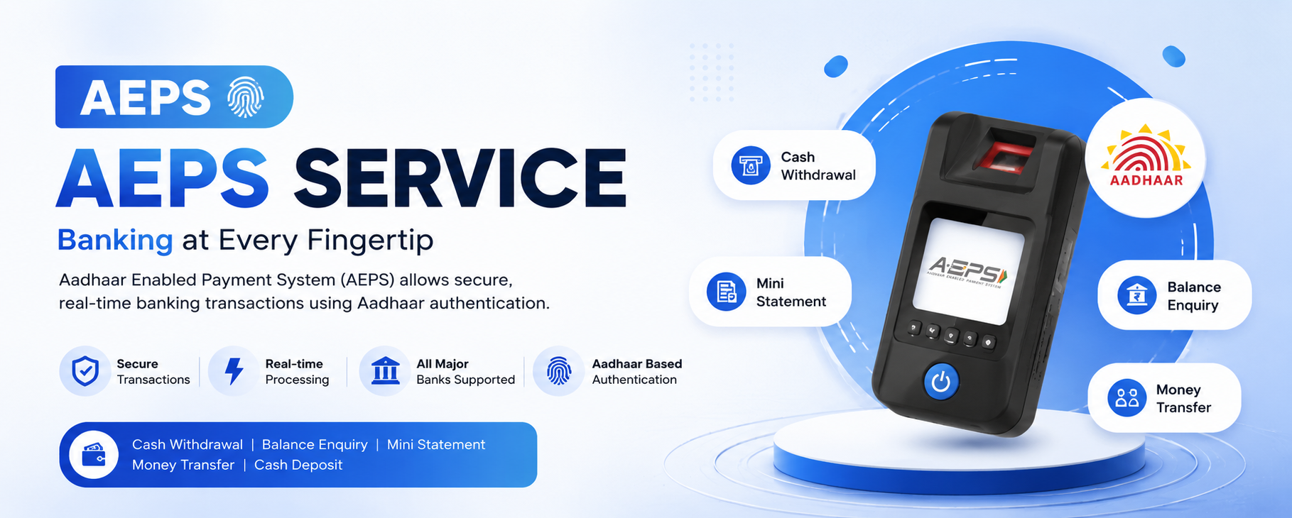 AEPS service
